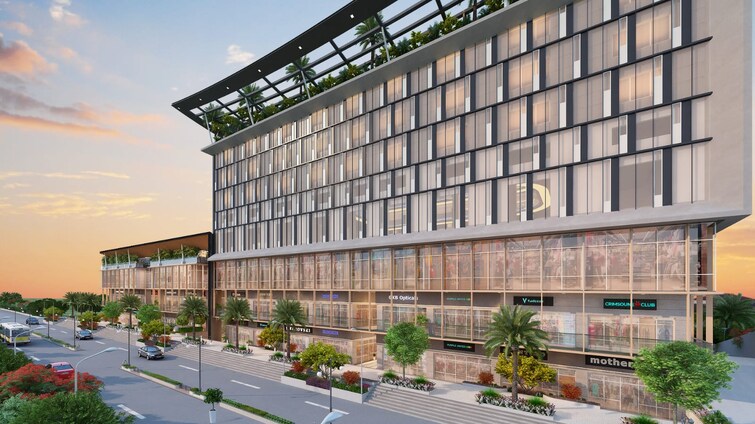 Cover Image, ratan khand Commercial Shop 398 Sq.Ft. In Ratan Khand Lucknow 9695780