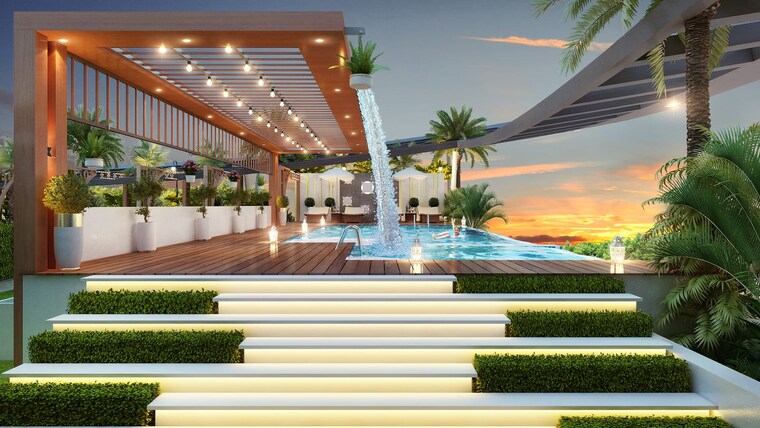 Exterior View, ratan khand Commercial Shop 398 Sq.Ft. In Ratan Khand Lucknow 9695780