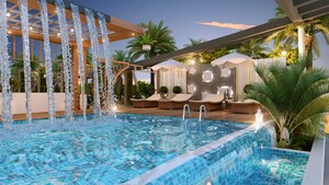 Swimming Pool in  Shop at Ratan Khand – for Sale