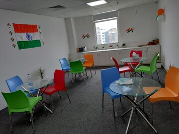 Team Area in  Office Space in IT/SEZ at Sector 62 – for Rent