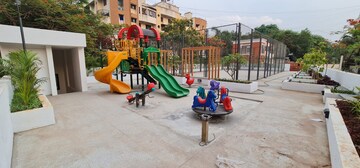 Gym in 2 BHK Apartment at Tirupati Campus Phase 7, Dhanori – for Rent