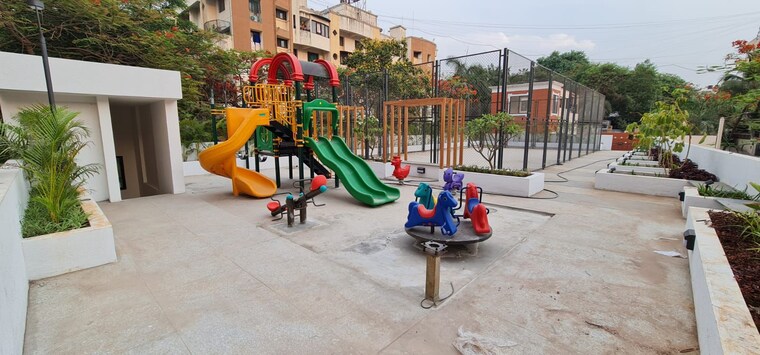 Gym, tirupati-campus-phase-7 2 Bedroom 608 Sq.Ft. Apartment In Dhanori Pune 9716545