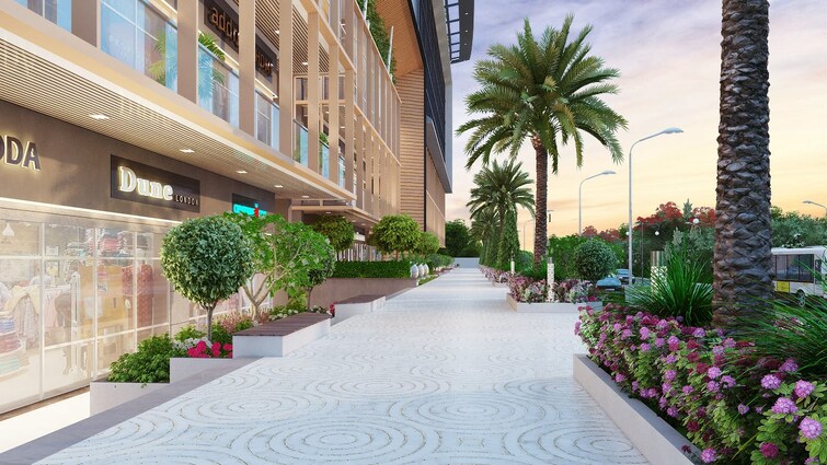 Cover Image, ratan khand Commercial Shop 346 Sq.Ft. In Ratan Khand Lucknow 9695783