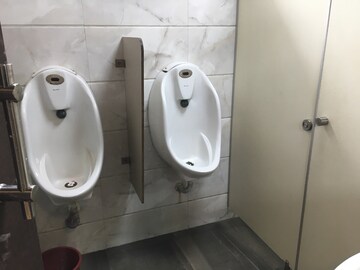 Bathroom in  Office Space in IT/SEZ at Sector 62 – for Rent