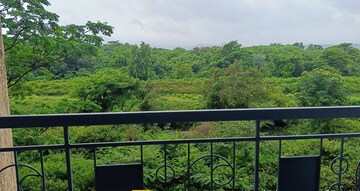 2 BHK Apartment – Garden View at Nanded City Sarang, Nanded - for Rent