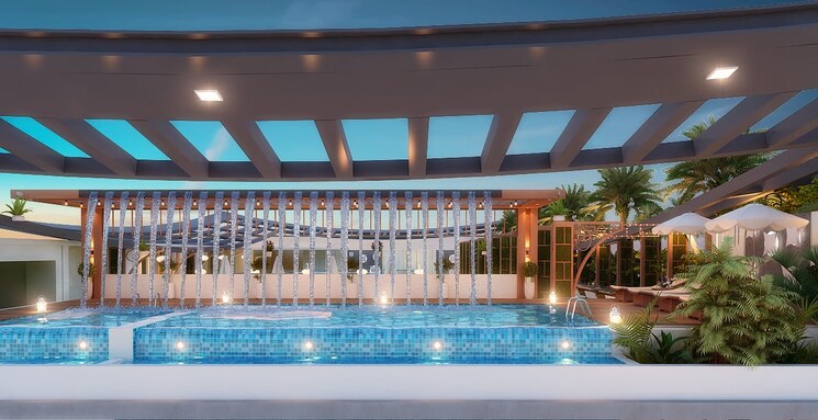 Swimming Pool, ratan khand Commercial Shop 352 Sq.Ft. In Ratan Khand Lucknow 9695785