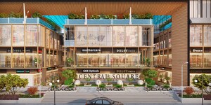  Shop – Exterior View View at Ratan Khand - for Sale