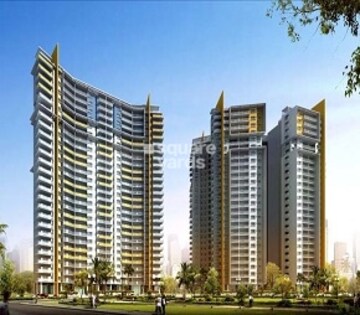 3 BHK Apartment – Exterior View View at Paranjape Schemes Blue Ridge, Hinjewadi - for Sale