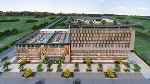  Shop – Exterior View View at Ratan Khand - for Sale