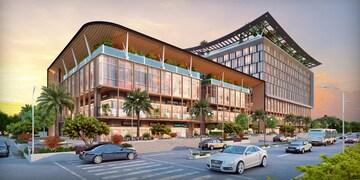  Shop – Exterior View View at Ratan Khand - for Sale