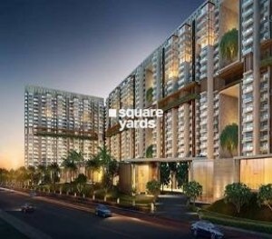 2 BHK Apartment – Exterior View View at SRG Marbella Grand, Central Mohali - for Sale