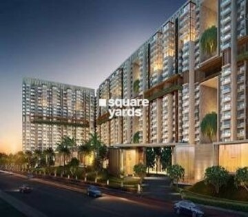 2 BHK Apartment – Exterior View View at SRG Marbella Grand, Central Mohali - for Sale