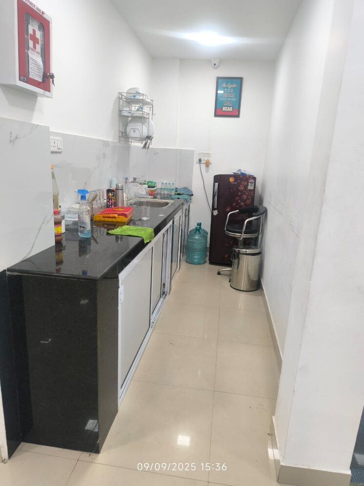 Kitchen, gomti nagar Commercial Office Space 1401 Sq.Ft. In Gomti Nagar Lucknow 9716549