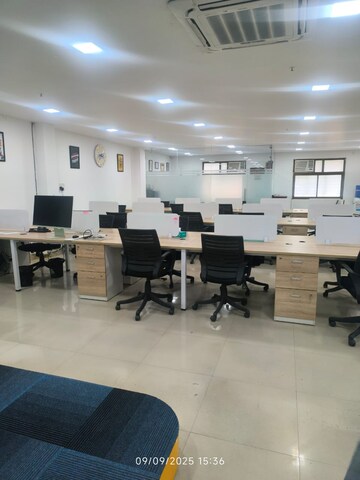 Team Area in  Office Space at Gomti Nagar – for Rent