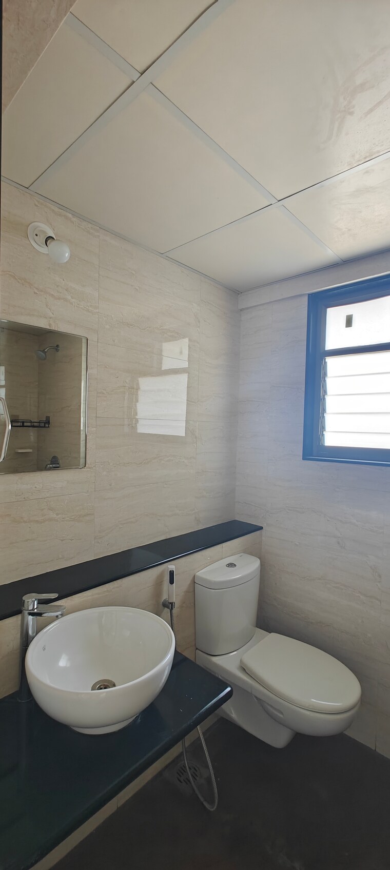 Bathroom, paranjape-schemes-blue-ridge 3 Bedroom 1335 Sq.Ft. Apartment In Hinjewadi Pune 9716598