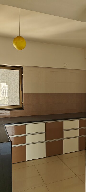 Kitchen in 3 BHK Apartment at Paranjape Schemes Blue Ridge, Hinjewadi – for Sale