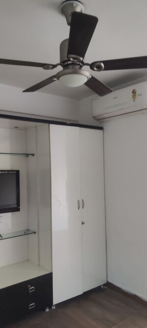 Building Lobby in 1 RK Apartment at GTM The Capital, Aman Vihar – for Rent