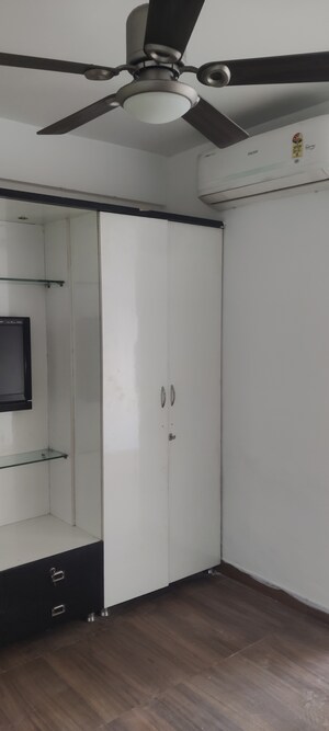 Building Lobby in 1 RK Apartment at GTM The Capital, Aman Vihar – for Rent