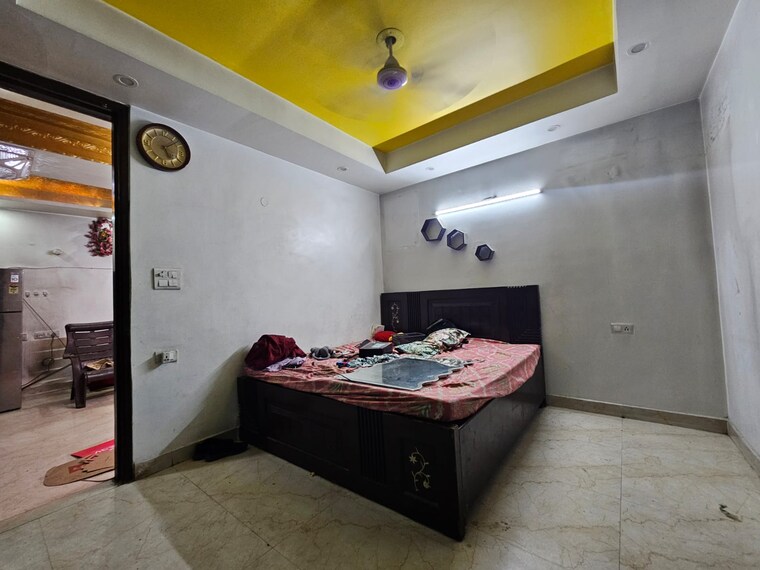 Bedroom, saket 2 Bedroom 900 Sq.Ft. Builder Floor In Saket Delhi 9716593
