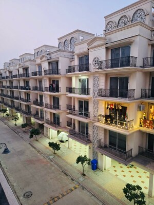 2.5 BHK Builder Floor For Sale in Signature Global Park 4 and 5, Sohna Sector 36