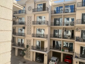 2.5 BHK Builder Floor – Exterior View View at Signature Global Park 4 and 5, Sohna Sector 36 - for Sale