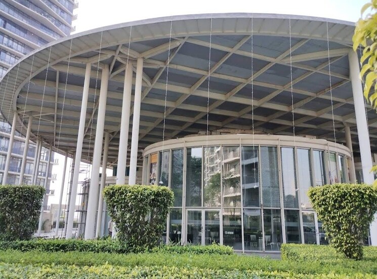 Exterior View, ireo-skyon 2 Bedroom 1525 Sq.Ft. Apartment In Sector 60 Gurgaon 9716564