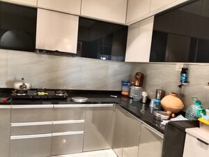 Kitchen in 2 BHK Apartment at Lohgaon – for Sale