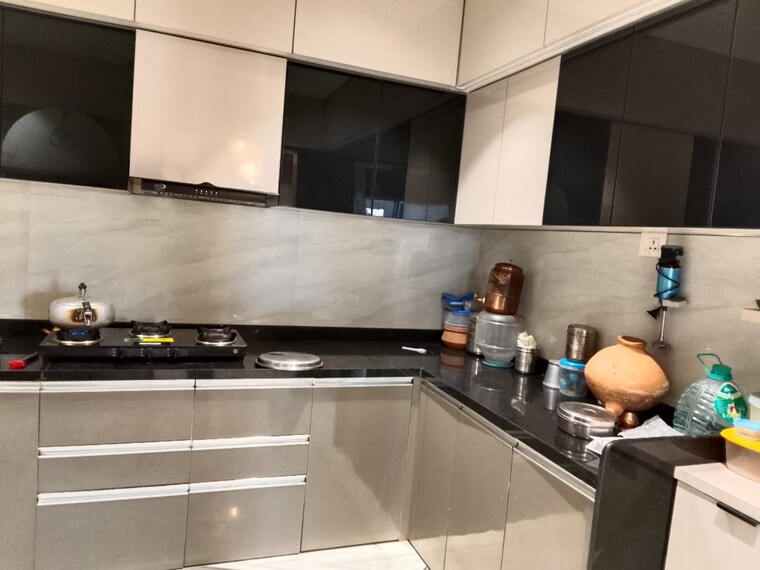 Kitchen, lohgaon 2 Bedroom 1100 Sq.Ft. Apartment In Lohgaon Pune 9716699