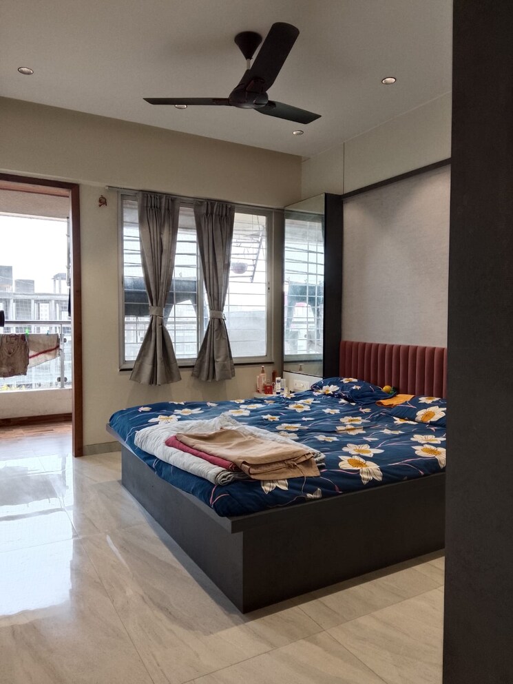Bedroom, lohgaon 2 Bedroom 1100 Sq.Ft. Apartment In Lohgaon Pune 9716699