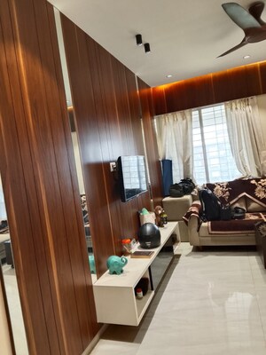 Master Bedroom in 2 BHK Apartment at Lohgaon – for Sale