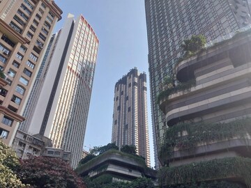 2 BHK Apartment – Exterior View View at Lodha Kiara, Worli - for Rent