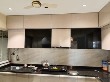 Kitchen in 2 BHK Apartment at Lohgaon – for Sale