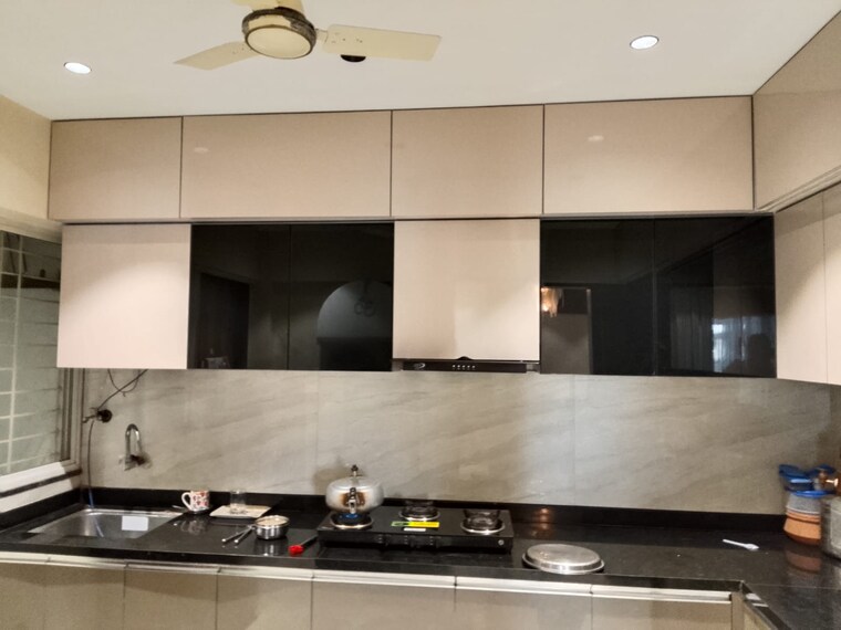 Kitchen, lohgaon 2 Bedroom 1150 Sq.Ft. Apartment In Lohgaon Pune 9716733