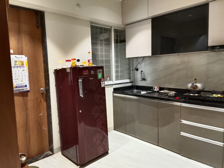 Kitchen, lohgaon 2 Bedroom 1150 Sq.Ft. Apartment In Lohgaon Pune 9716733