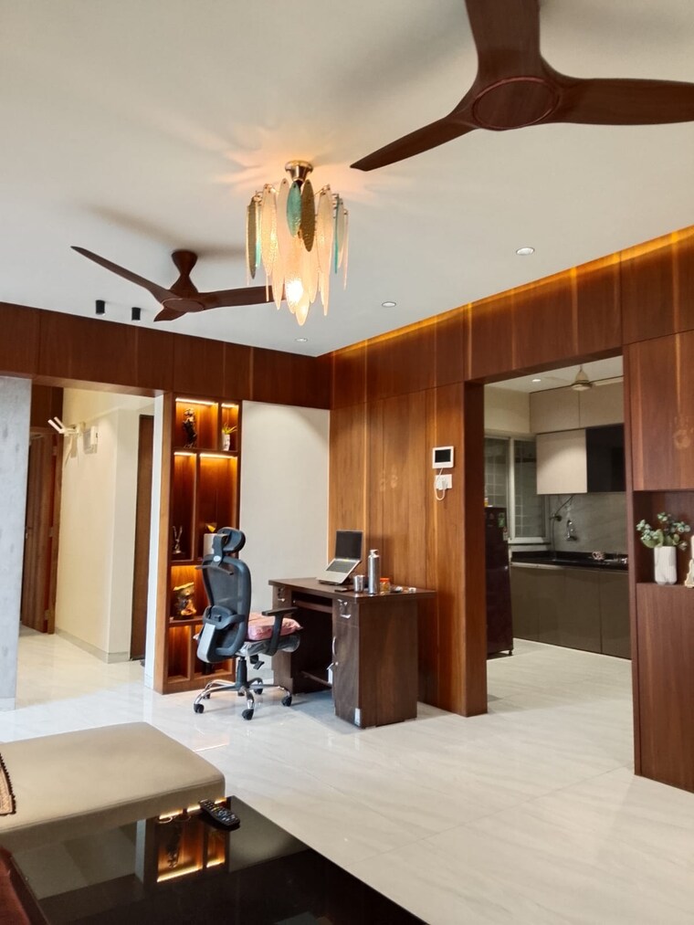 Living Room, lohgaon 2 Bedroom 1150 Sq.Ft. Apartment In Lohgaon Pune 9716733