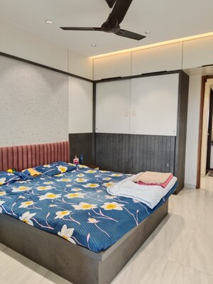 Bedroom in 2 BHK Apartment at Lohgaon – for Sale
