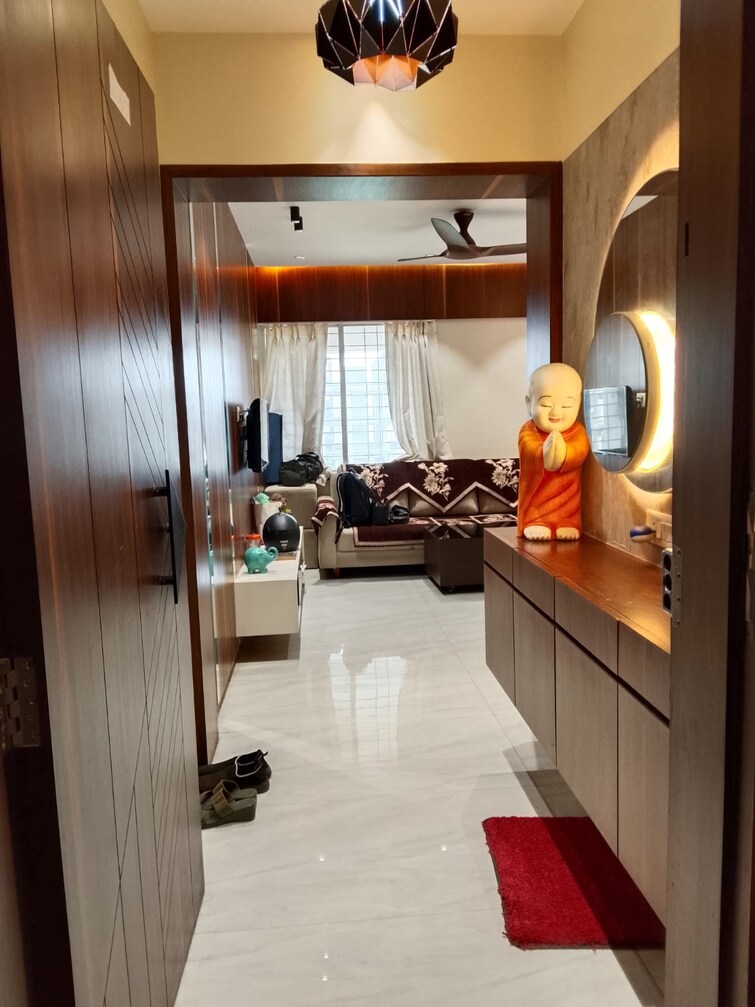 Living Room, lohgaon 2 Bedroom 1150 Sq.Ft. Apartment In Lohgaon Pune 9716733