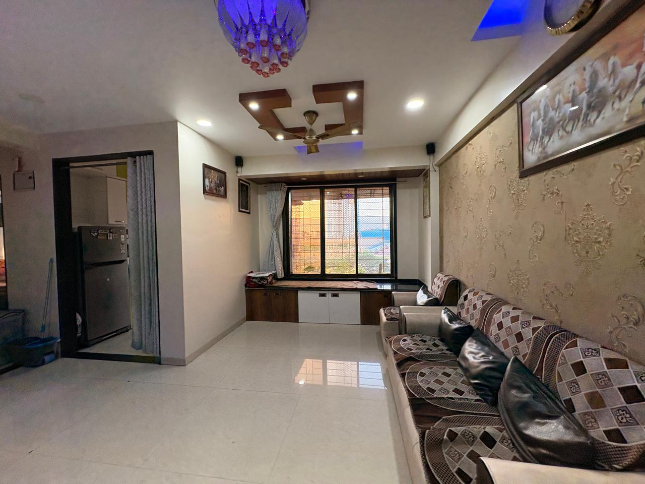 2 BHK 1125 Sq.Ft. Apartment in Mauli Darshan Apartment