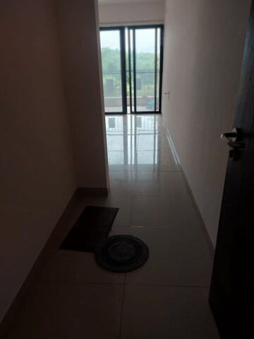 Building Lobby in 2 BHK Apartment at Nanded City Sarang, Nanded – for Rent