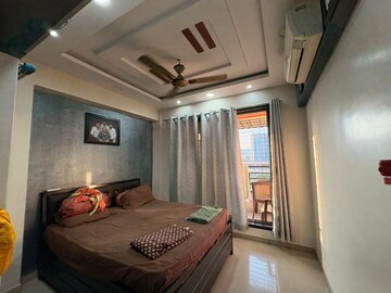 Bedroom in 2 BHK Apartment at Mauli Darshan Apartment, Kharghar – for Sale
