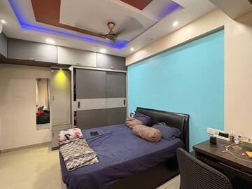 Bedroom in 2 BHK Apartment at Mauli Darshan Apartment, Kharghar – for Sale