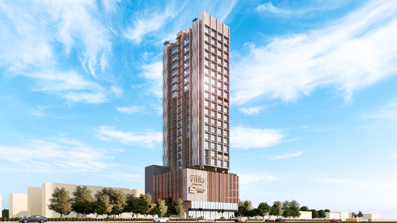 2 BHK 682 Sq.Ft. Apartment in Sahakar Vatika