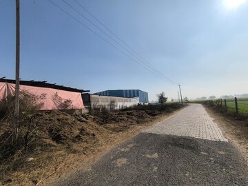 Plot Area in  Land at Pataudi – for Sale