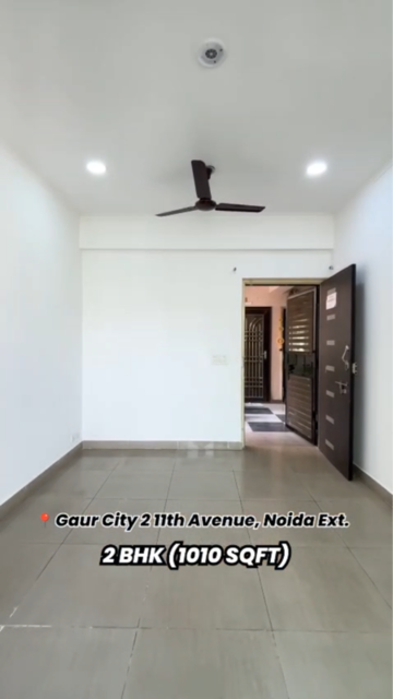 Room in 2 BHK Apartment at Gaur City 2 - 11th Avenue, Sector 16c Greater Noida – for Sale
