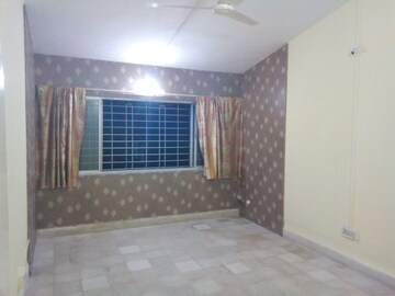 Bedroom in 3 BHK Apartment at Swaroop Park CHS, Kothrud – for Rent