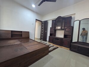 Living Room in 2 BHK Apartment at Goregaon West – for Rent
