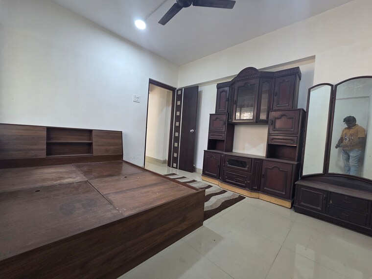 Living Room, goregaon west 2 Bedroom 600 Sq.Ft. Apartment In Goregaon West Mumbai 9716863