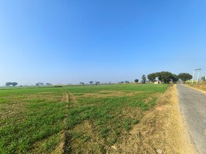Plot Area in  Land at Pataudi – for Sale