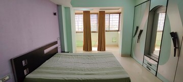 Bedroom in 4 BHK Apartment at Kharghar Sector 4 – for Rent