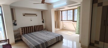Bedroom in 4 BHK Apartment at Kharghar Sector 4 – for Rent